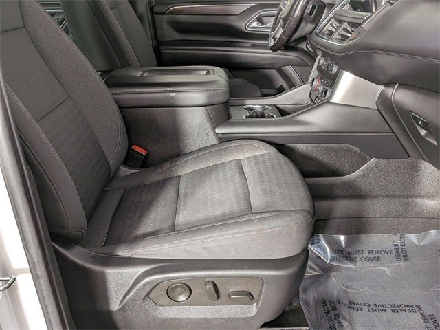 2021 Chevrolet Tahoe LS