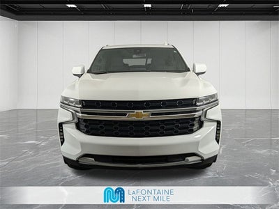 2021 Chevrolet Tahoe LS