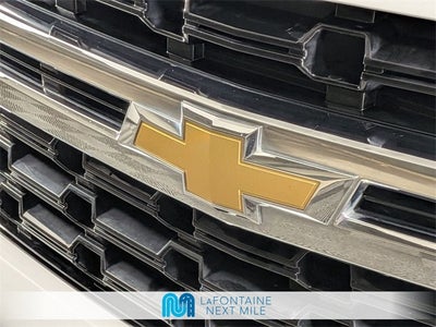 2021 Chevrolet Tahoe LS