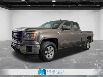 2014 GMC Sierra 1500 SLE