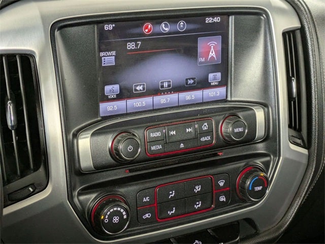 2014 GMC Sierra 1500 SLE