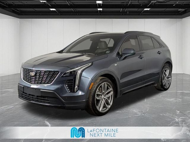 2019 Cadillac XT4 Sport