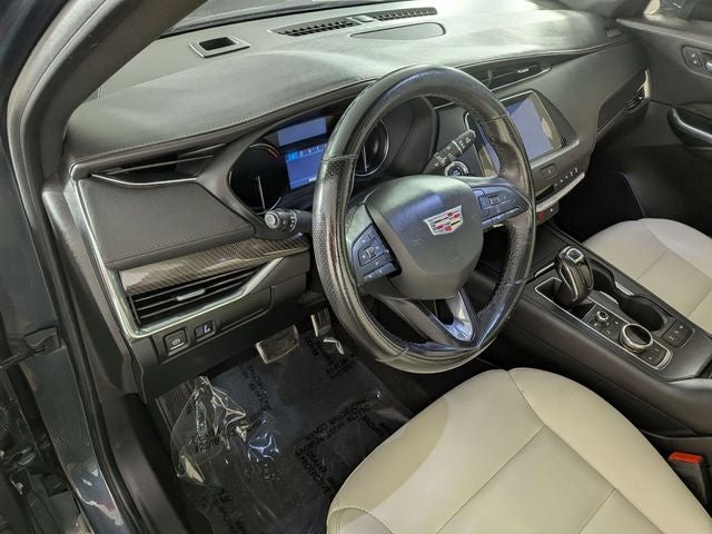 2019 Cadillac XT4 Sport