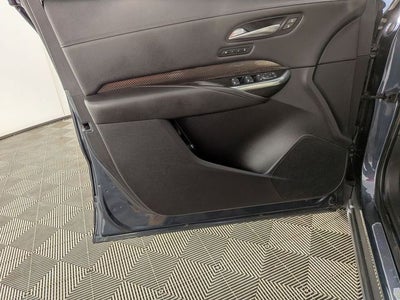 2019 Cadillac XT4 Sport