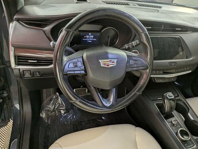 2019 Cadillac XT4 Sport