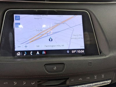 2019 Cadillac XT4 Sport