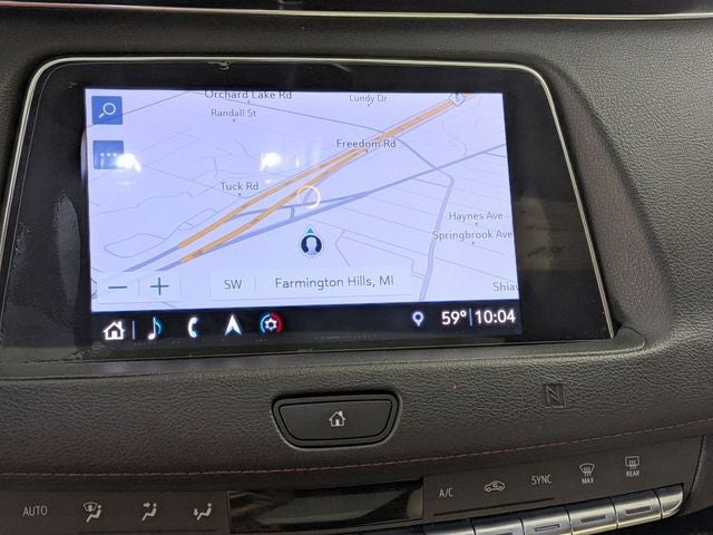 2019 Cadillac XT4 Sport