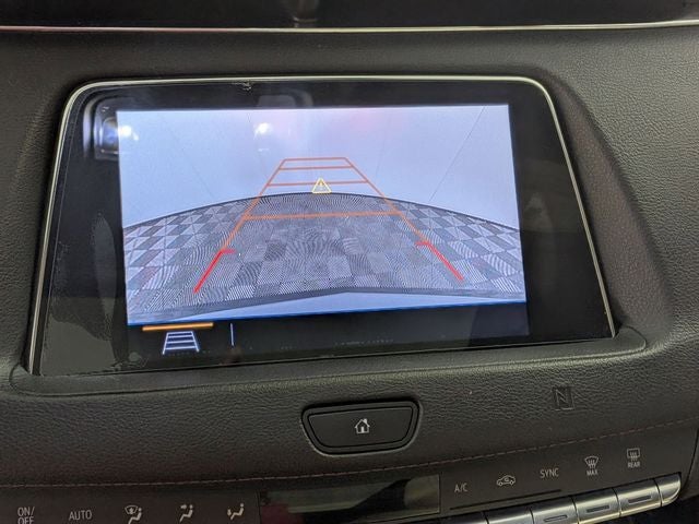 2019 Cadillac XT4 Sport