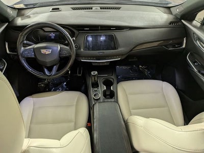 2019 Cadillac XT4 Sport