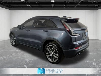 2019 Cadillac XT4 Sport