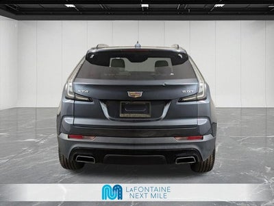 2019 Cadillac XT4 Sport
