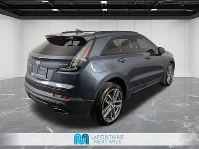 2019 Cadillac XT4 Sport