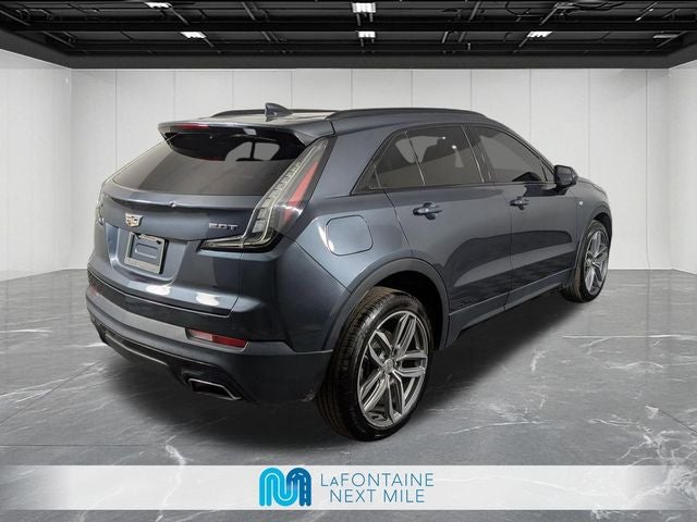 2019 Cadillac XT4 Sport