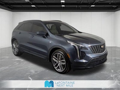 2019 Cadillac XT4 Sport