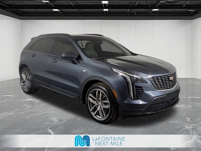 2019 Cadillac XT4 Sport