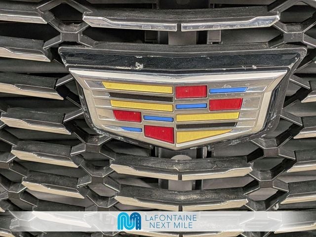 2019 Cadillac XT4 Sport
