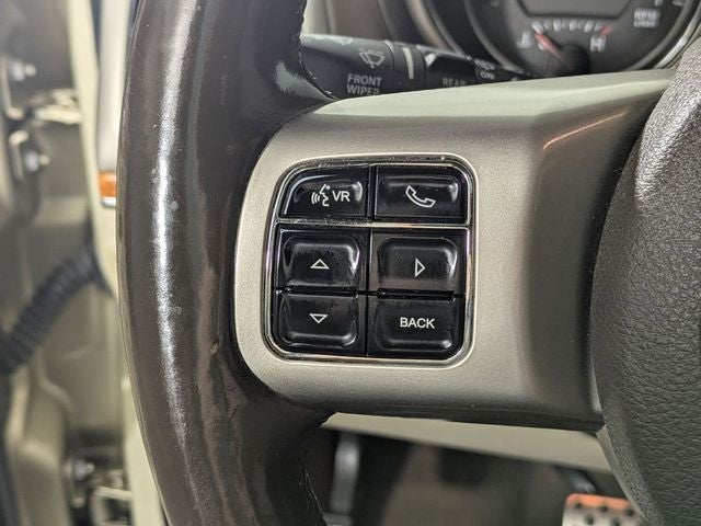 2011 Jeep Grand Cherokee Overland