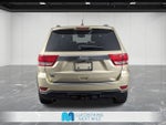 2011 Jeep Grand Cherokee Overland