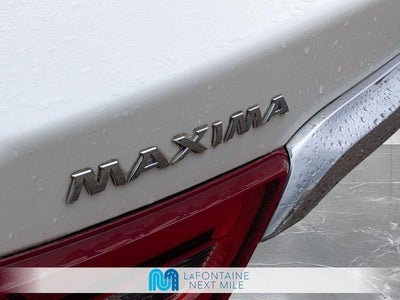 2018 Nissan Maxima 3.5 S