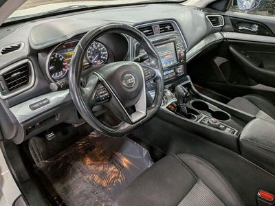2018 Nissan Maxima 3.5 S