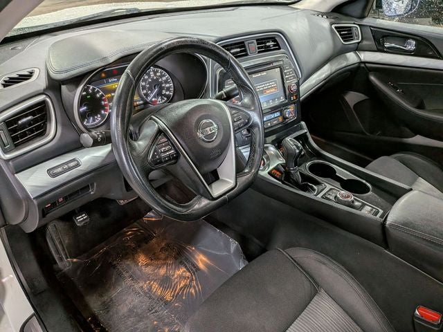 2018 Nissan Maxima 3.5 S