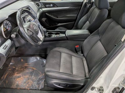 2018 Nissan Maxima 3.5 S