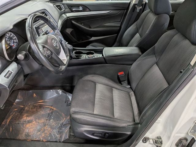 2018 Nissan Maxima 3.5 S