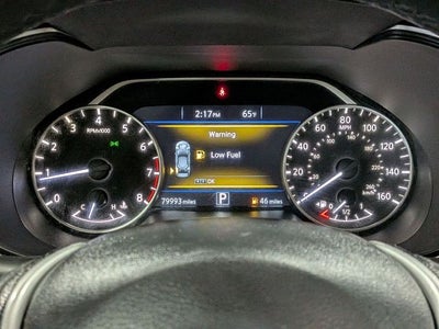 2018 Nissan Maxima 3.5 S
