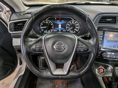 2018 Nissan Maxima 3.5 S