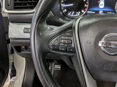 2018 Nissan Maxima 3.5 S