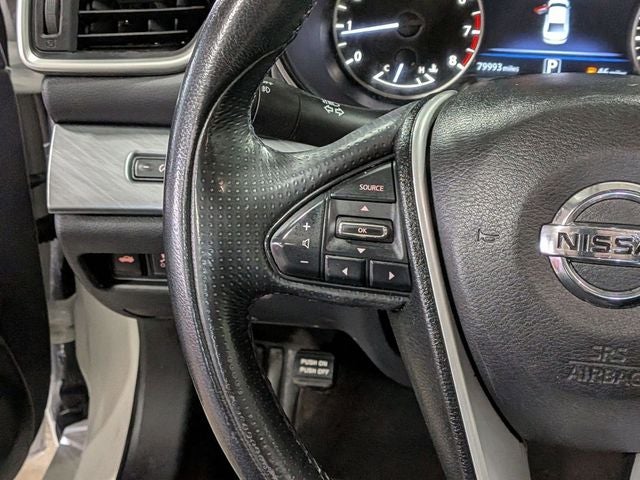 2018 Nissan Maxima 3.5 S