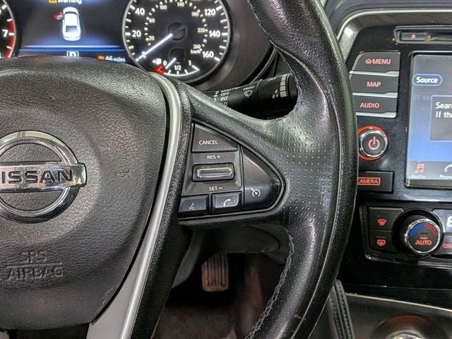 2018 Nissan Maxima 3.5 S