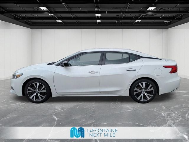 2018 Nissan Maxima 3.5 S