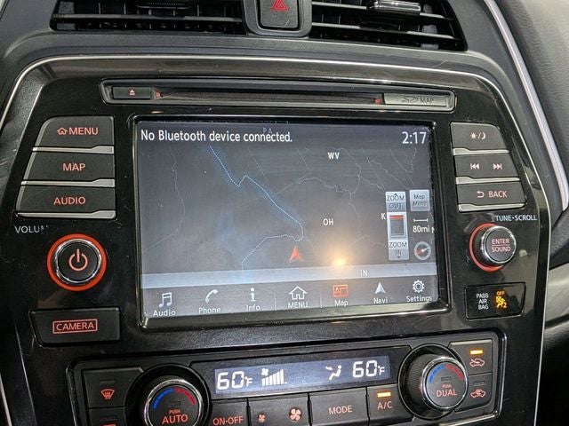 2018 Nissan Maxima 3.5 S