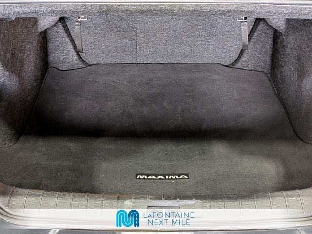 2018 Nissan Maxima 3.5 S
