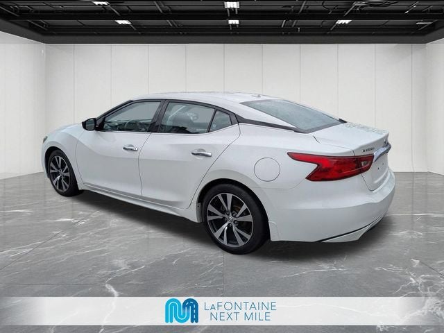 2018 Nissan Maxima 3.5 S