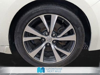 2018 Nissan Maxima 3.5 S