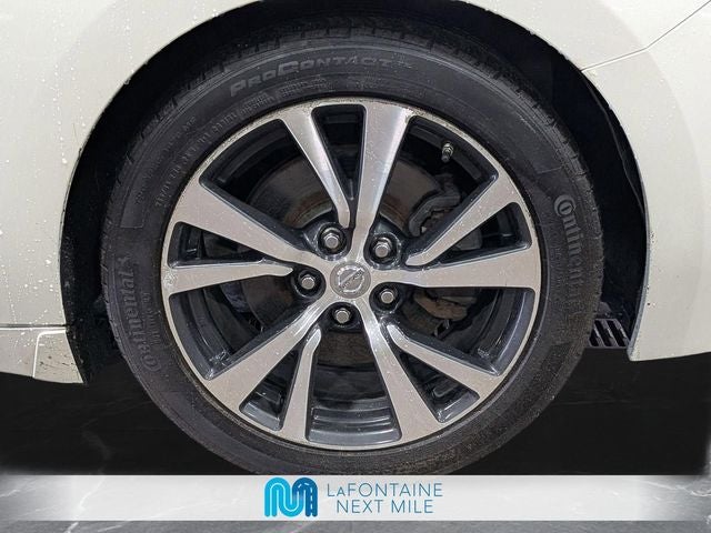 2018 Nissan Maxima 3.5 S