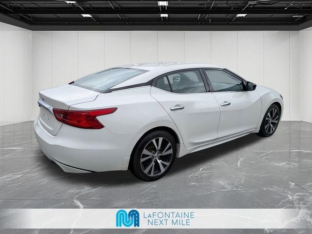 2018 Nissan Maxima 3.5 S