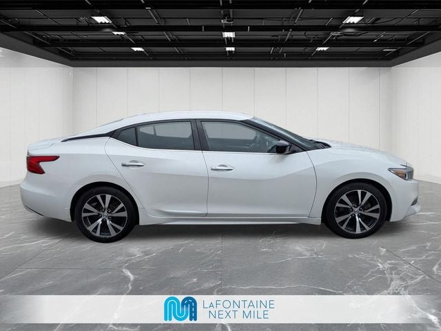 2018 Nissan Maxima 3.5 S
