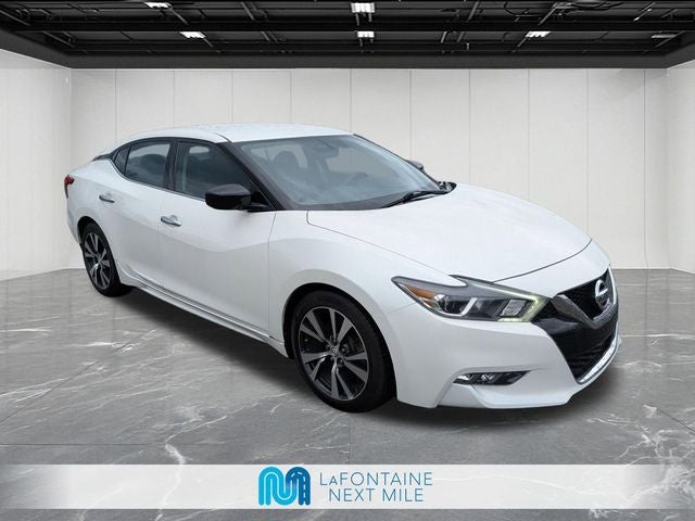 2018 Nissan Maxima 3.5 S