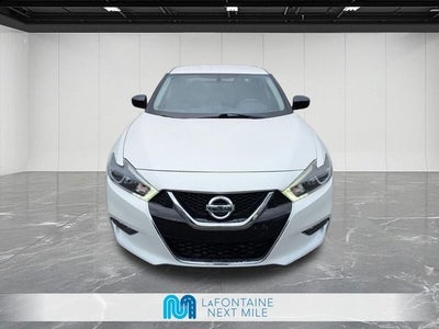 2018 Nissan Maxima 3.5 S