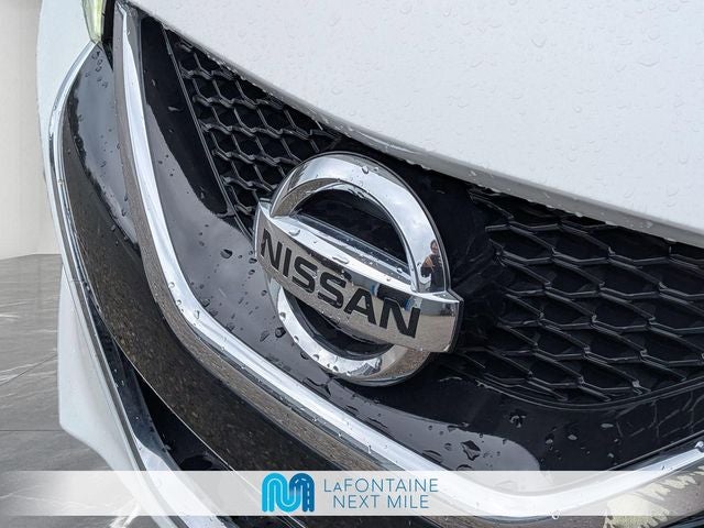 2018 Nissan Maxima 3.5 S