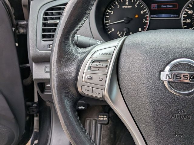 2017 Nissan Altima 2.5 SL