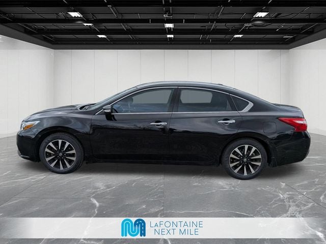 2017 Nissan Altima 2.5 SL