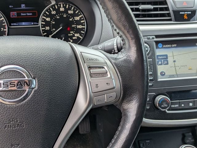 2017 Nissan Altima 2.5 SL