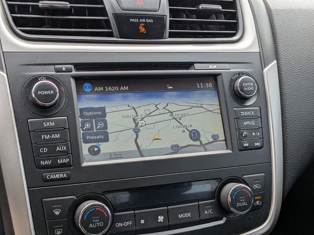 2017 Nissan Altima 2.5 SL
