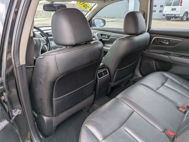 2017 Nissan Altima 2.5 SL