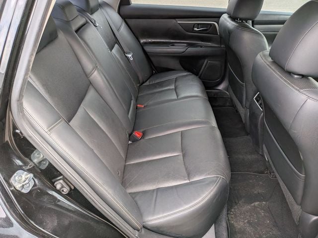 2017 Nissan Altima 2.5 SL