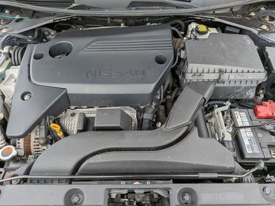 2017 Nissan Altima 2.5 SL
